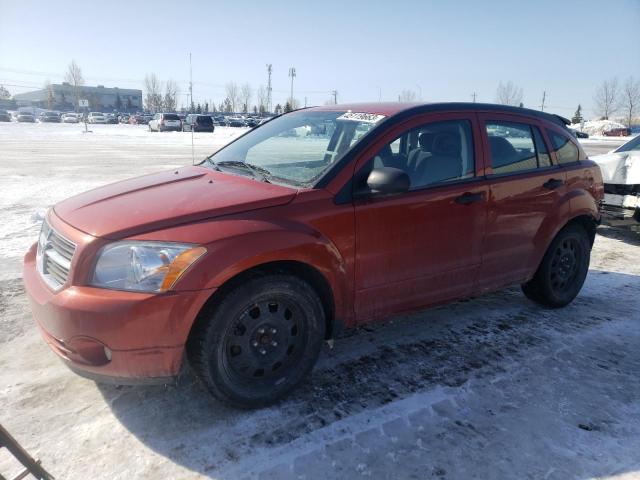 DODGE CALIBER SX 2008 with VIN 1B3HB48B48D580563 - Photo from auction