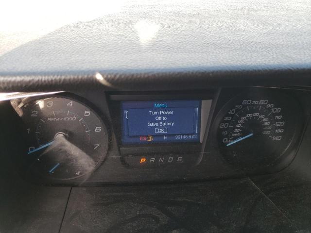 Photo 9 from auction – 2015 FORD TAURUS SEL with VIN 1FAHP2E89FG160912