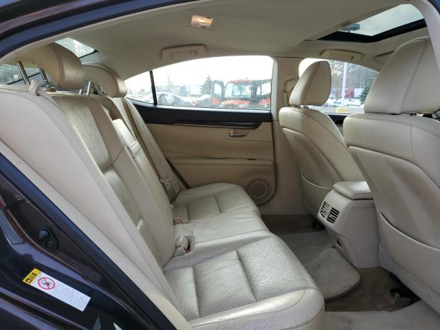 Photo 10 from auction – 2014 LEXUS ES 350 with VIN JTHBK1GG9E2086995