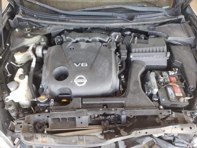 Photo 11 from auction – 2010 NISSAN MAXIMA with VIN 1N4AA5AP2AC847585