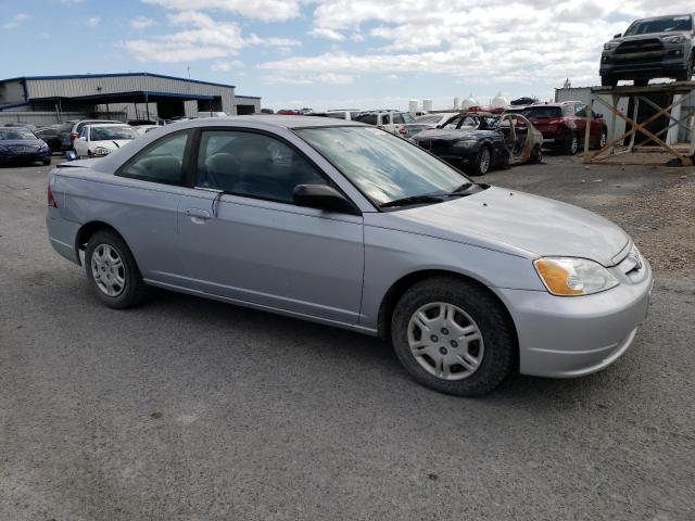 Photo 4 from auction – 2002 HONDA CIVIC LX with VIN 1HGEM22512L095928