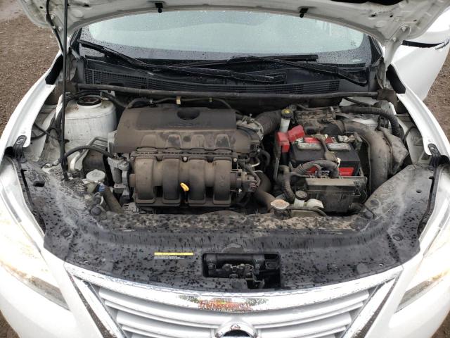 Photo 11 from auction – 2015 NISSAN SENTRA S with VIN 3N1AB7AP2FY346684