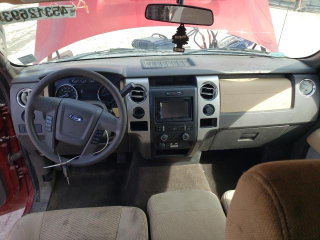 Photo 8 from auction – 2014 FORD F150 SUPER with VIN 1FTFW1CF4EFA46580