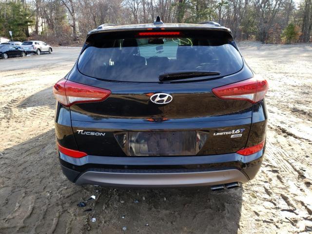 Photo 6 from auction – 2016 HYUNDAI TUCSON LIM with VIN KM8J3CA21GU089010