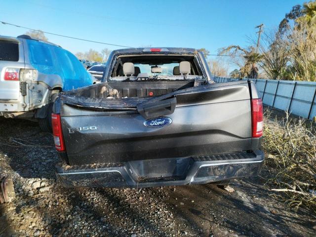 Photo 6 from auction – 2015 FORD F150 SUPER with VIN 1FTEW1CG6FKD44528