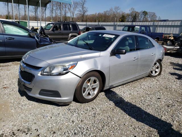 Photo 1 from auction – 2016 CHEVROLET MALIBU LIM with VIN 1G11A5SA1GU123306