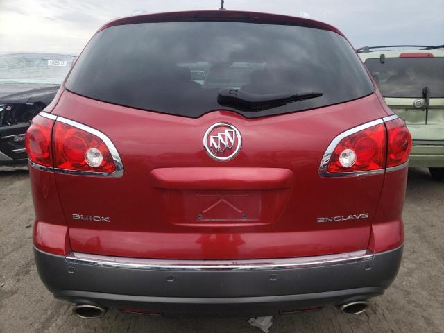 Photo 6 from auction – 2012 BUICK ENCLAVE with VIN 5GAKRDED1CJ201620