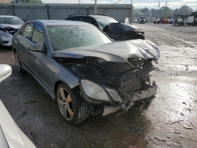 Photo 4 from auction – 2012 MERCEDES-BENZ E 350 4MAT with VIN WDDHF8JB3CA538826