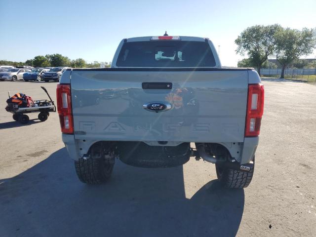 Photo 6 from auction – 2021 FORD RANGER XL with VIN 1FTER4EH7MLD48982