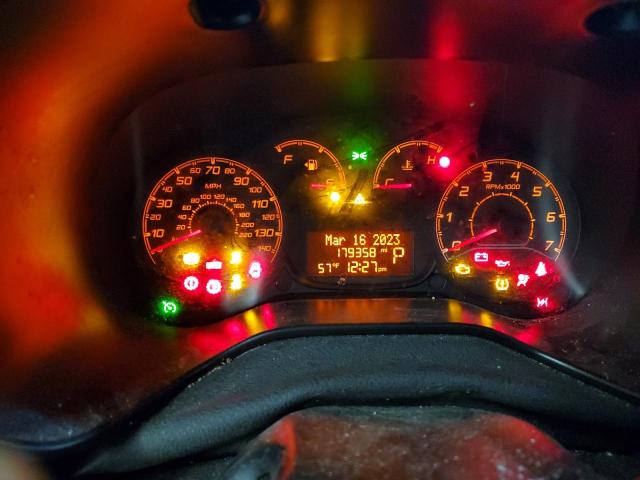 Photo 9 from auction – 2016 RAM PROMASTER with VIN ZFBERFBTXG6B50667
