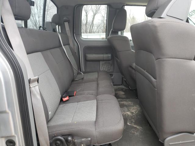 Photo 10 from auction – 2006 FORD F150 with VIN 1FTPX14576FB64504