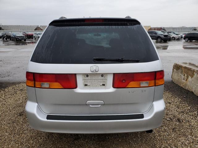 Photo 6 from auction – 2004 HONDA ODYSSEY EX with VIN 5FNRL18614B072149