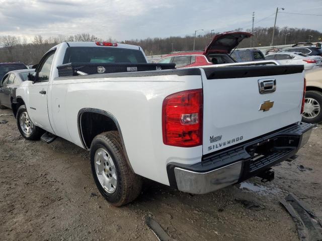 Photo 2 from auction – 2010 CHEVROLET SILVERADO with VIN 1GCPCPEX2AZ214134