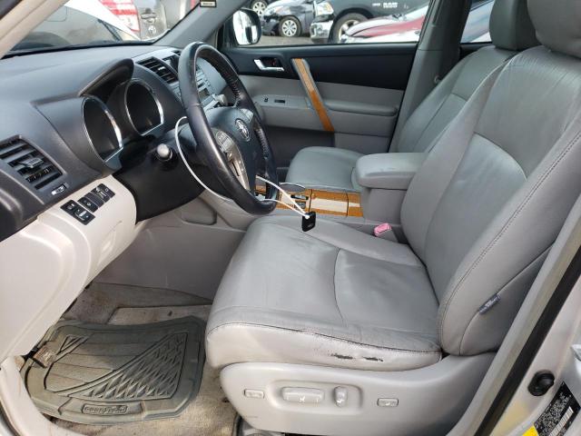Photo 7 from auction – 2008 TOYOTA HIGHLANDER with VIN JTEEW44A482009309
