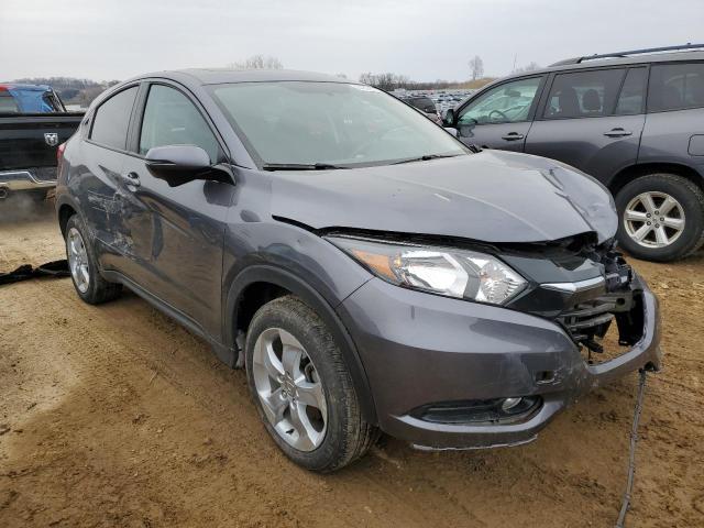 Photo 4 from auction – 2016 HONDA HR-V EX with VIN 3CZRU6H59GM742977
