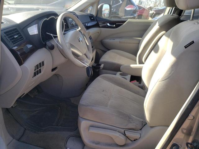 Photo 7 from auction – 2012 NISSAN QUEST S with VIN JN8AE2KP0C9032835