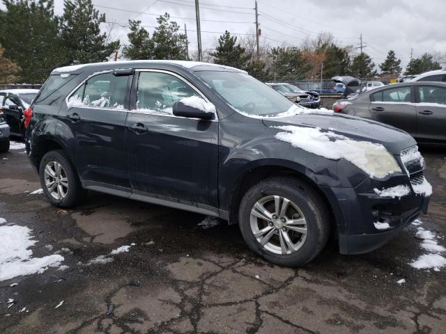 Photo 4 from auction – 2013 CHEVROLET EQUINOX LS with VIN 2GNFLCEK8D6258106