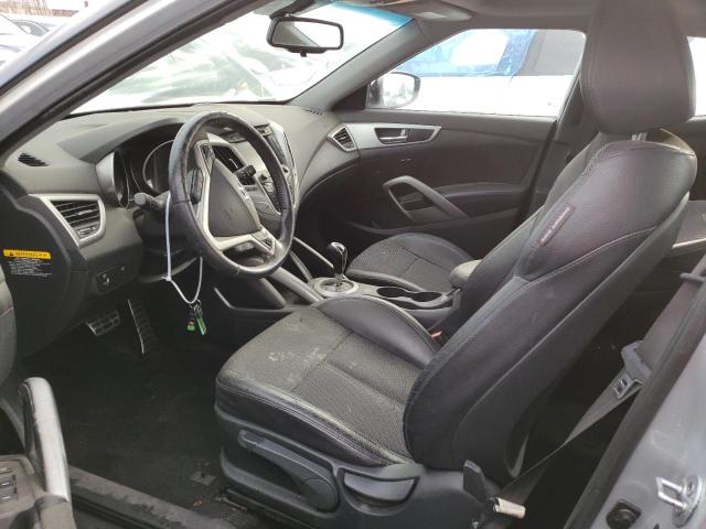 Photo 7 from auction – 2013 HYUNDAI VELOSTER with VIN KMHTC6AD3DU134861