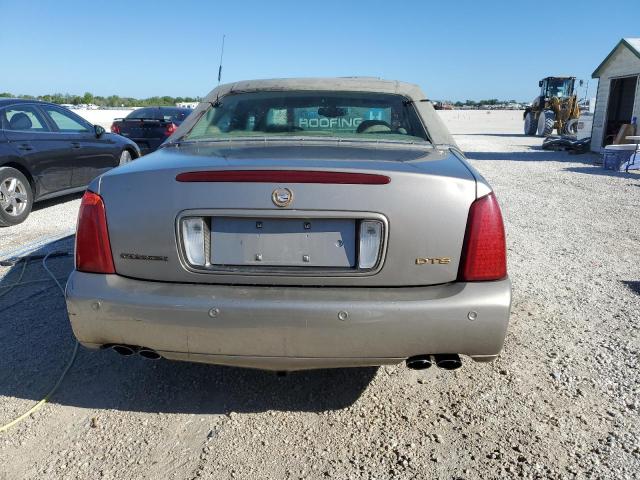 Фото 6 с аукциона – 2003 CADILLAC DEVILLE DT с VIN 1G6KF57923U173799