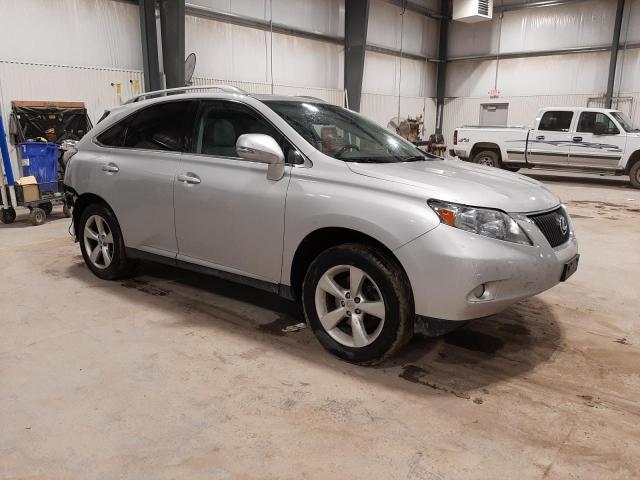 Photo 4 from auction – 2010 LEXUS RX 350 with VIN 2T2BK1BA3AC057312