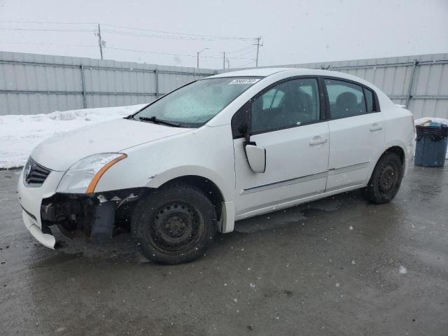 Photo 1 from auction – 2012 NISSAN SENTRA 2.0 with VIN 3N1AB6APXCL646816
