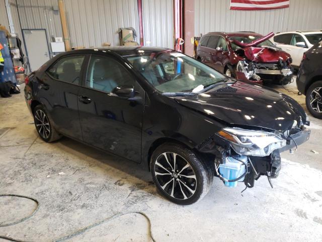 Photo 4 from auction – 2018 TOYOTA COROLLA L with VIN 2T1BURHE0JC068243