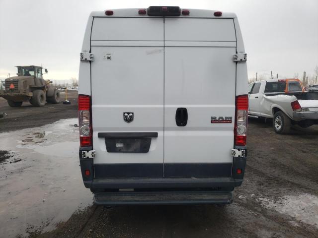 Photo 6 from auction – 2018 RAM PROMASTER with VIN 3C6TRVBG1JE109108