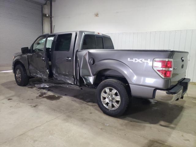 Photo 2 from auction – 2010 FORD F150 SUPER with VIN 1FTFW1EV6AFD60262