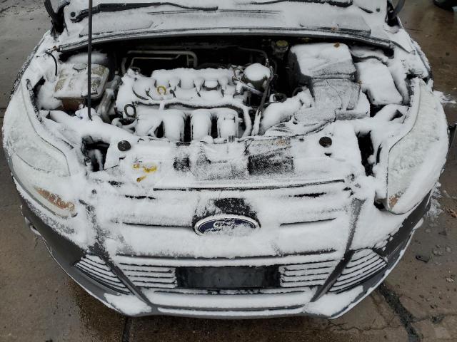 Photo 11 from auction – 2012 FORD FOCUS SEL with VIN 1FAHP3M21CL301641