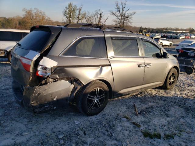 Photo 3 from auction – 2011 HONDA ODYSSEY EX with VIN 5FNRL5H60BB061809