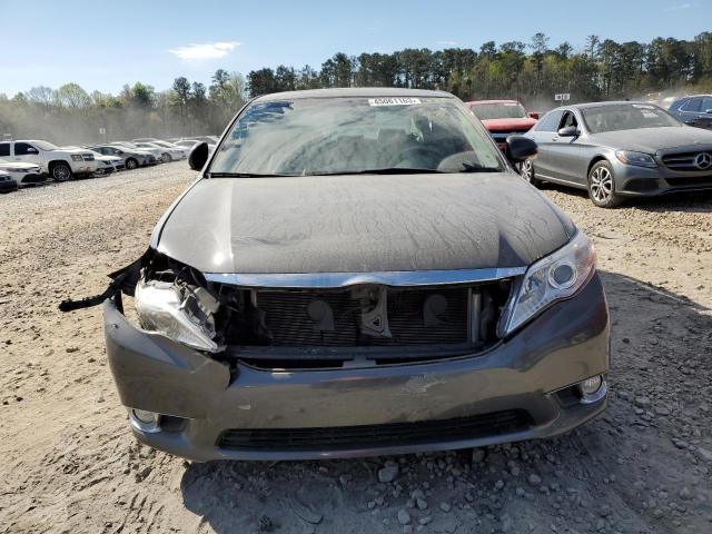 Photo 5 from auction – 2011 TOYOTA AVALON BAS with VIN 4T1BK3DB5BU434695