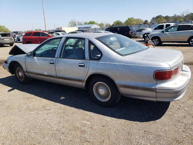 Photo 2 from auction – 1995 CHEVROLET CAPRICE CL with VIN 1G1BL52W2SR190955