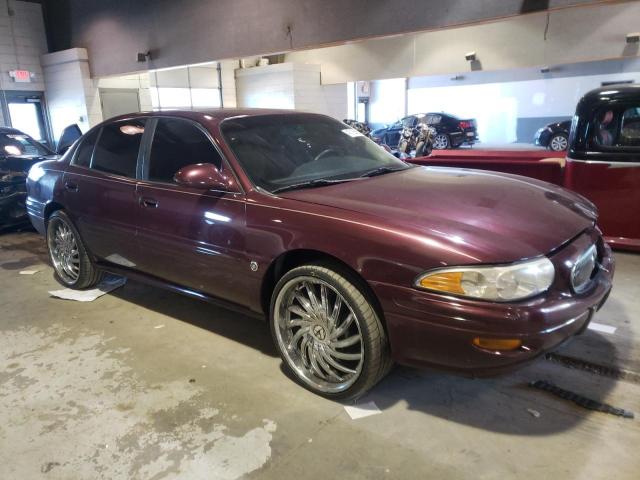 Photo 4 from auction – 2004 BUICK LESABRE CU with VIN 1G4HP52K944174119