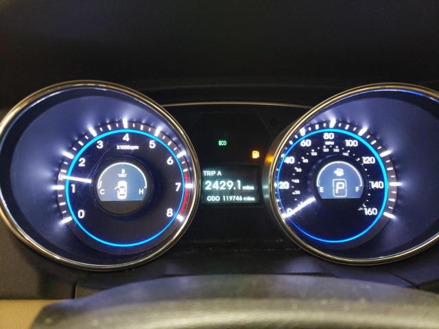 Photo 9 from auction – 2013 HYUNDAI SONATA GLS with VIN 5NPEB4AC7DH702843
