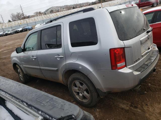 Photo 2 from auction – 2011 HONDA PILOT EXL with VIN 5FNYF4H54BB095000