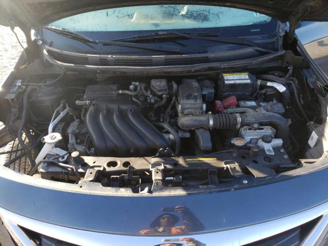 Photo 11 from auction – 2016 NISSAN VERSA S with VIN 3N1CN7AP5GL904851