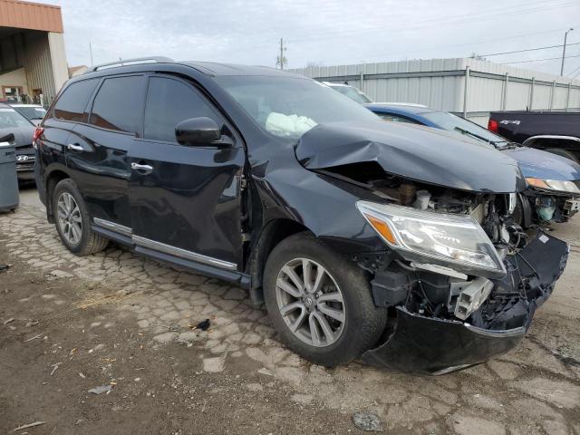Photo 4 from auction – 2016 NISSAN PATHFINDER with VIN 5N1AR2MM2GC626379