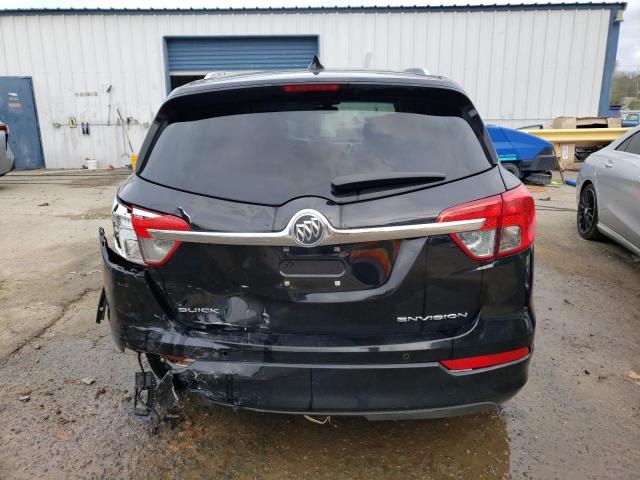 Photo 6 from auction – 2017 BUICK ENVISION E with VIN LRBFXBSA8HD222912