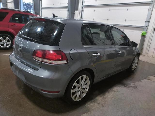 Photo 3 from auction – 2012 VOLKSWAGEN GOLF with VIN WVWDM7AJ7CW338633