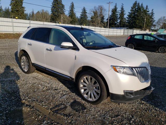 Photo 4 from auction – 2013 LINCOLN MKX with VIN 2LMDJ8JK2DBL37190
