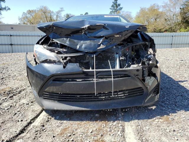 Photo 5 from auction – 2018 TOYOTA COROLLA L with VIN 5YFBURHEXJP754015