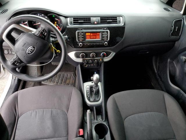 Photo 8 from auction – 2017 KIA RIO LX with VIN KNADM4A35H6051151