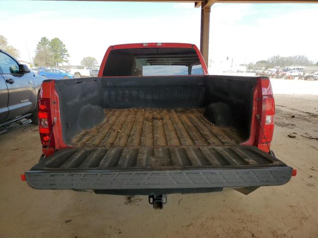 Photo 6 from auction – 2012 CHEVROLET SILVERADO with VIN 1GCRCSE07CZ196943