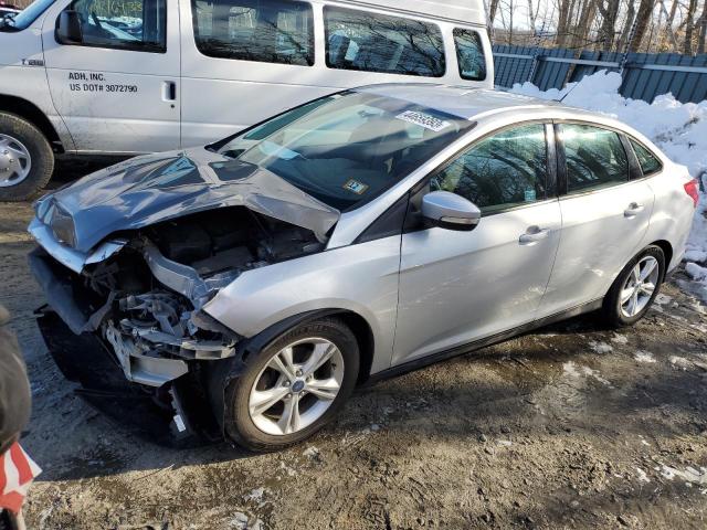 FORD FOCUS SE 2013 with VIN 1FADP3F26DL110844 - Photo from auction