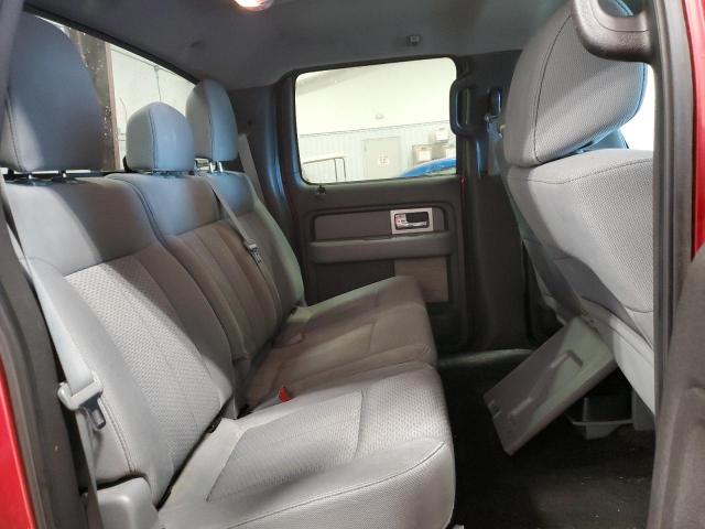 Photo 10 from auction – 2011 FORD F150 SUPER with VIN 1FTFW1EF9BFD00258