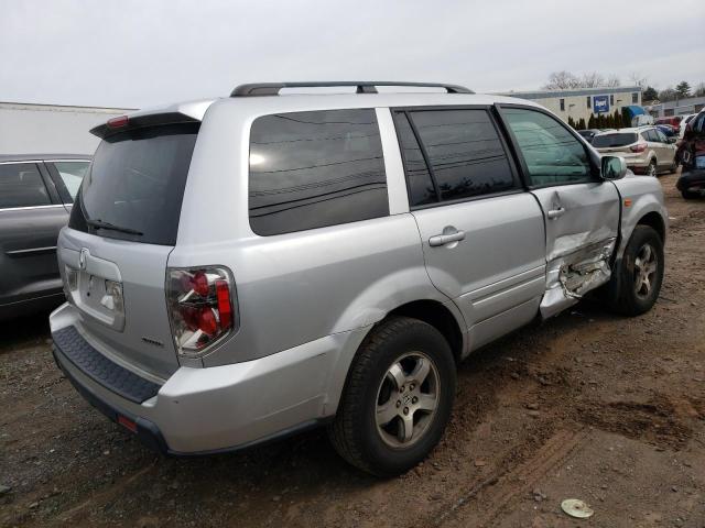Photo 3 from auction – 2006 HONDA PILOT EX with VIN 2HKYF18716H561912
