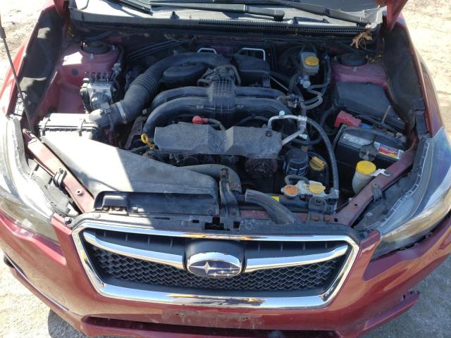Photo 11 from auction – 2015 SUBARU IMPREZA with VIN JF1GPAA68FH200093