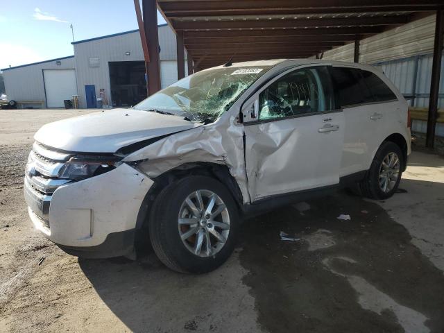 FORD EDGE LIMIT 2013 with VIN 2FMDK3KC2DBB59834 - Photo from auction