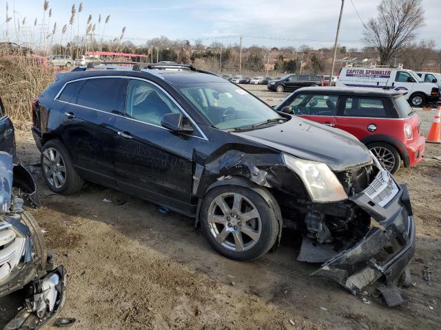 Foto 4 de la subasta – 2012 CADILLAC SRX PERFOR con VIN 3GYFNEE3XCS515252