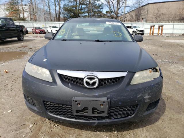 Photo 5 from auction – 2006 MAZDA 6 I with VIN 1YVFP80C765M66349